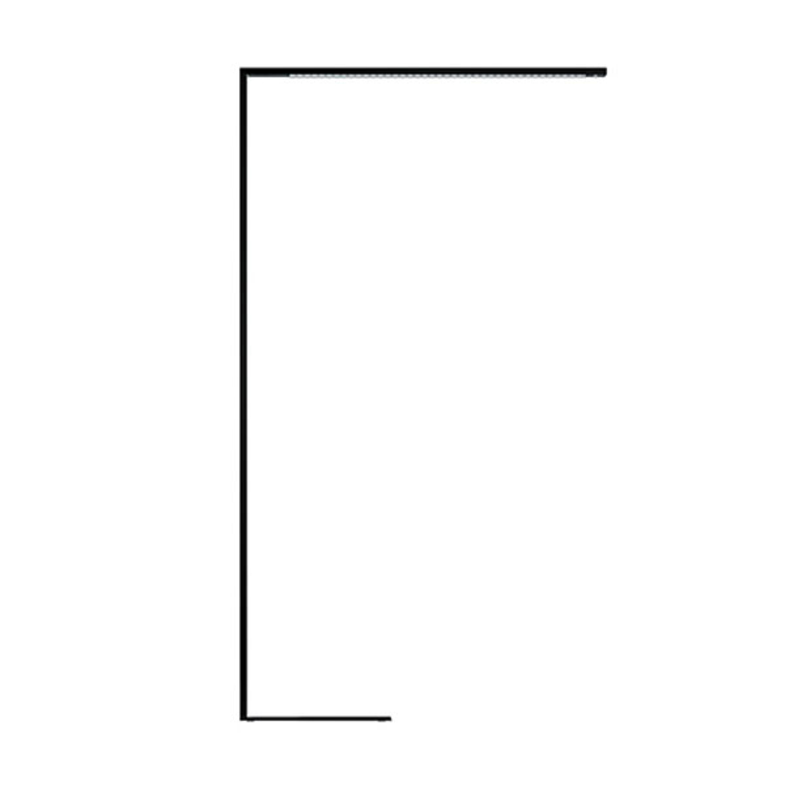 Zumtobel Linetik LED-Stehleuchte SwitchDim
