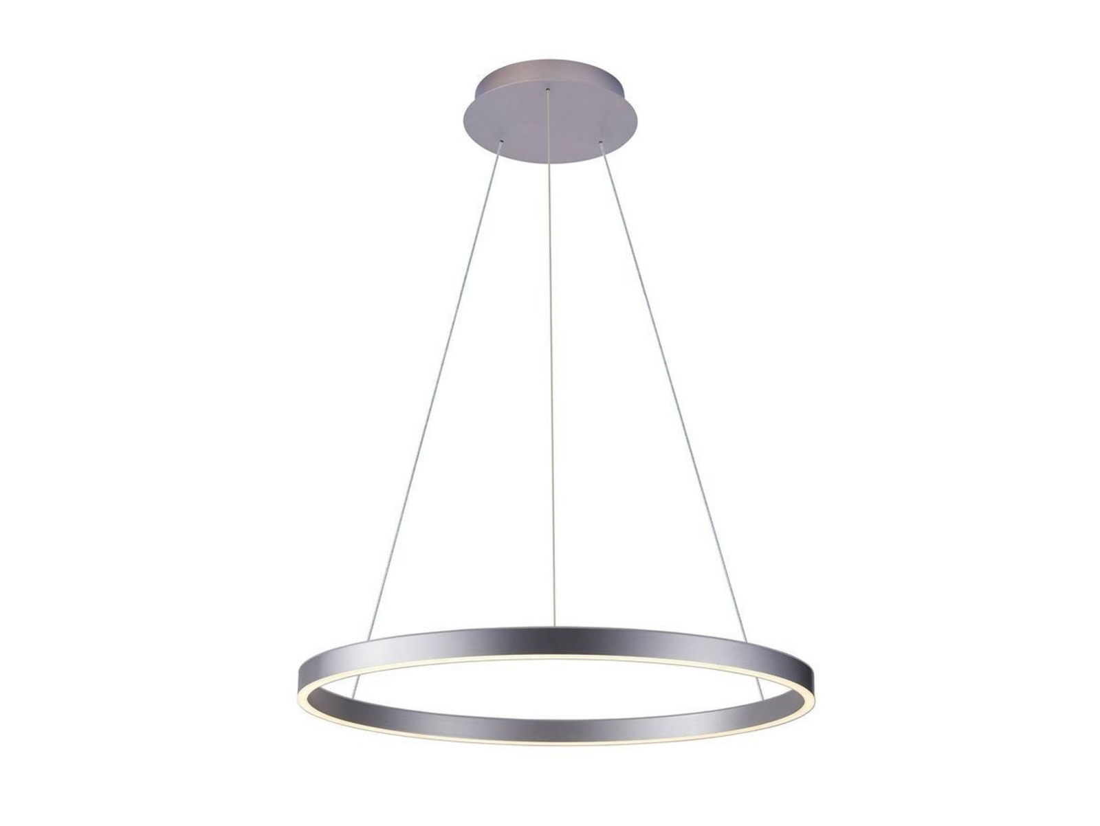 Answin LED Závěsná Lampa 52,8W Silver - Arcchio