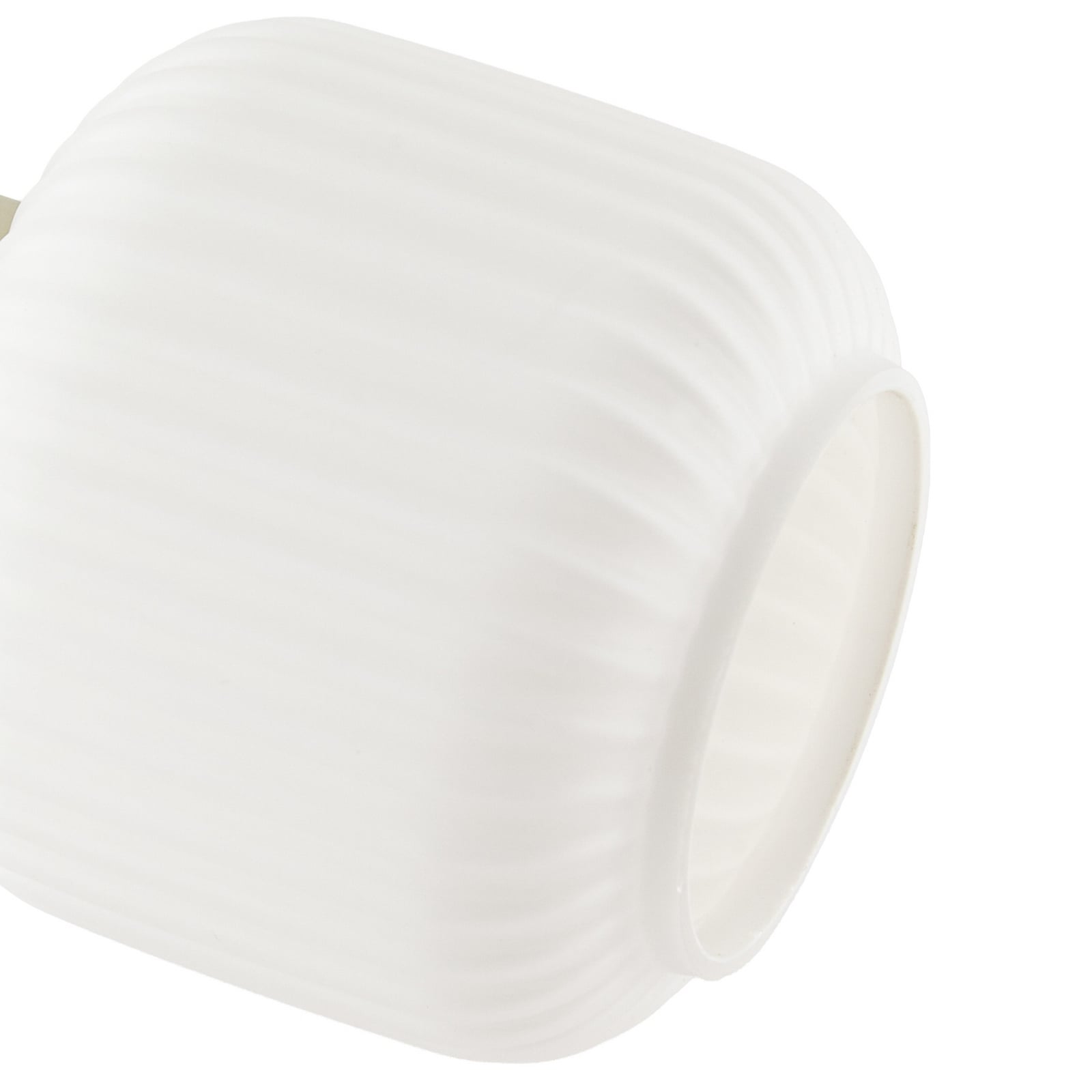 Lindby gulvlampe Ingrid, beige/hvid, 175 cm, læselampe Lindby gulvlampe Ingrid, beige/hvid, 175 cm, læselampe
