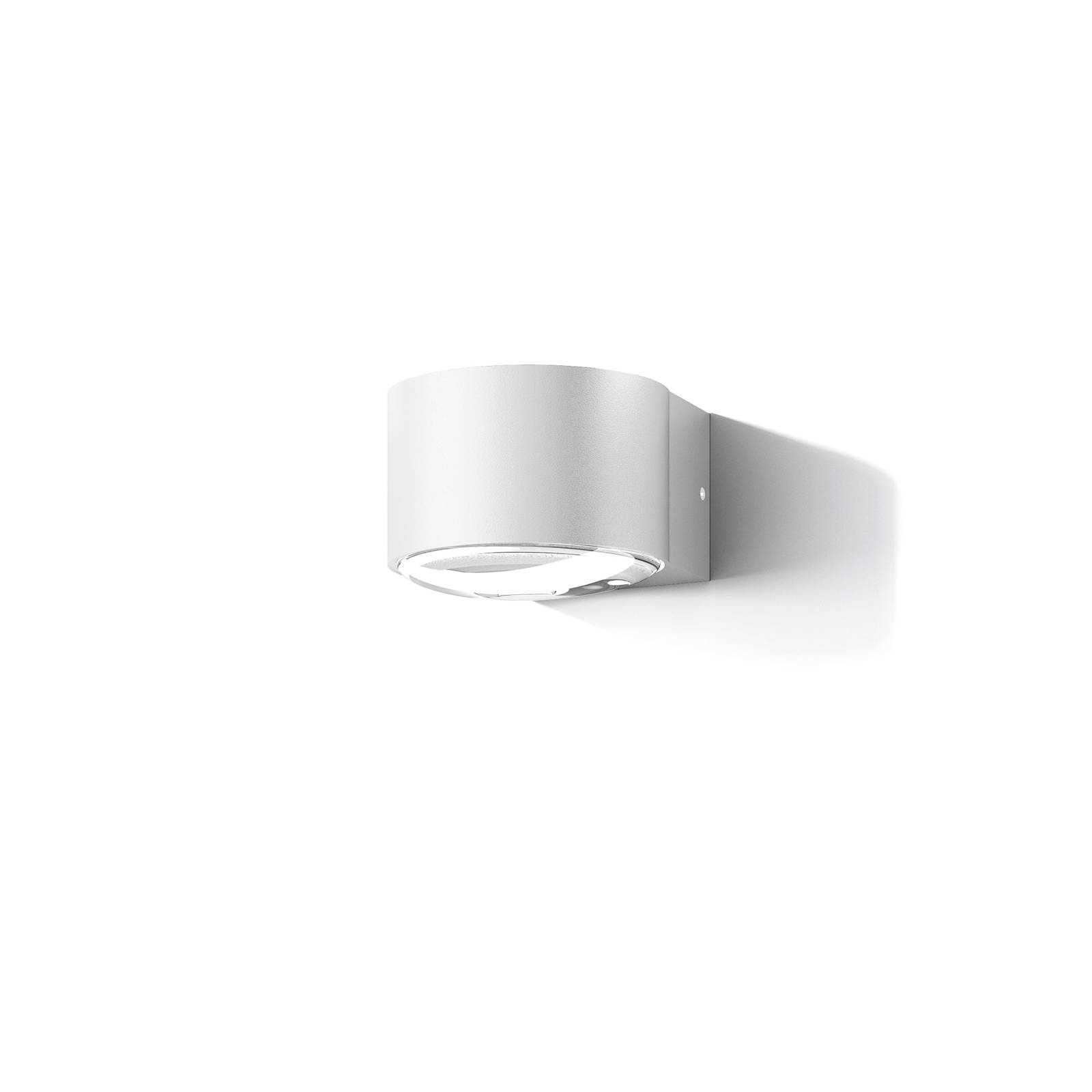 Levně LOOM DESIGN Frey LED nástěnné svítidlo IP65 1x6W bílé