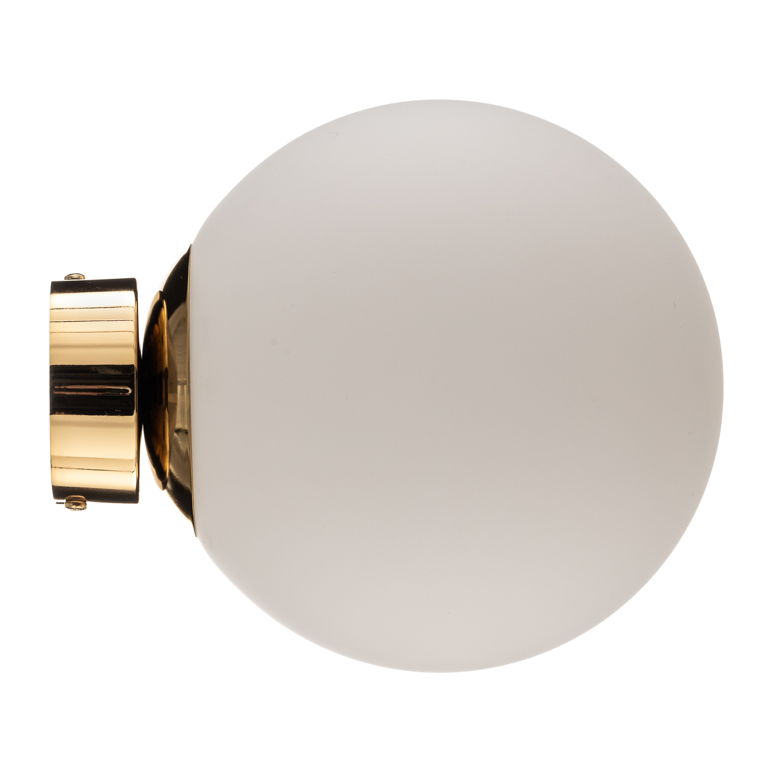 Dione Wandleuchte, goldfarben, 20 cm - ALDEX
