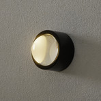 Tom Dixon Spot Surface LED-Wandlampe rund