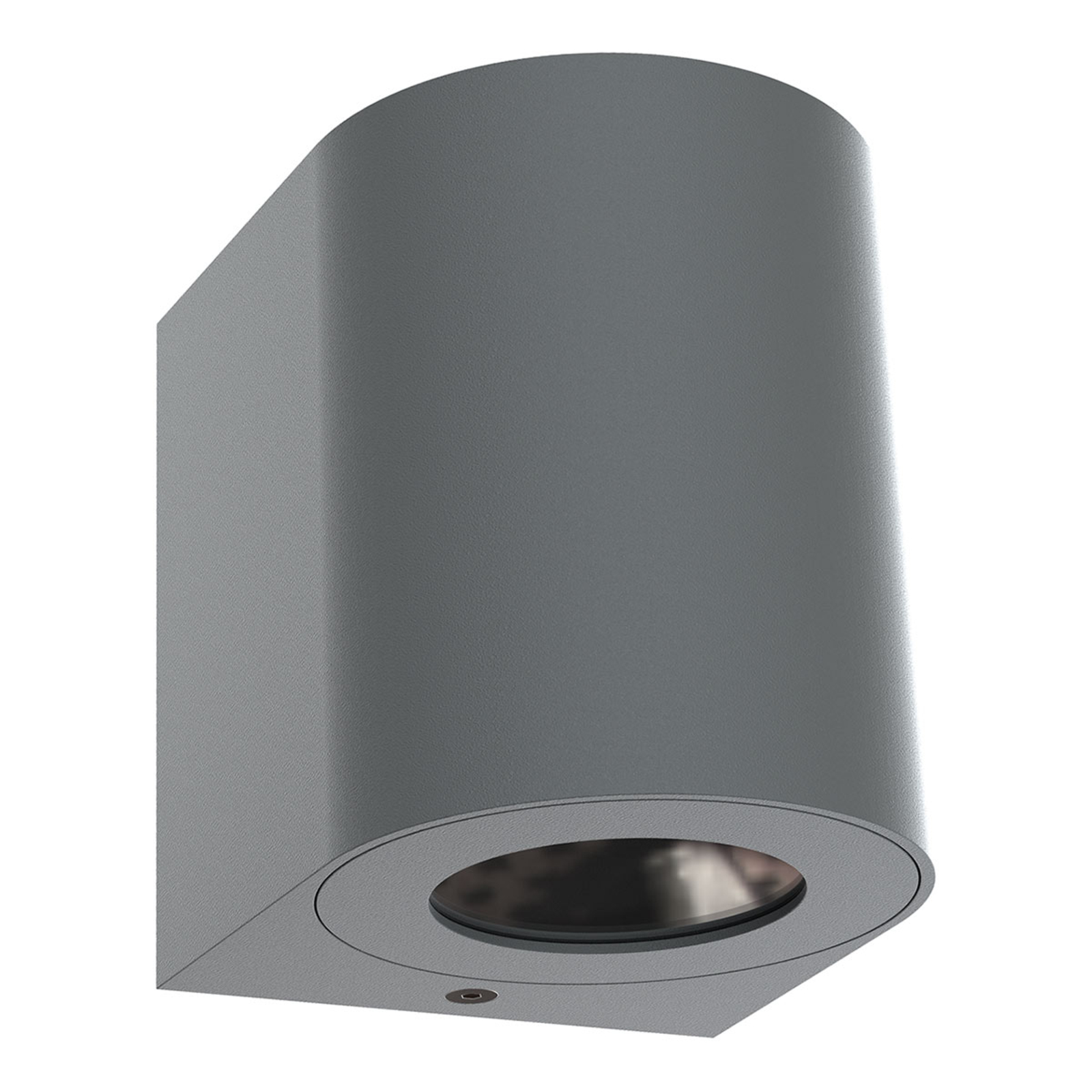 LED-Außenwandleuchte Canto 2, 10 cm