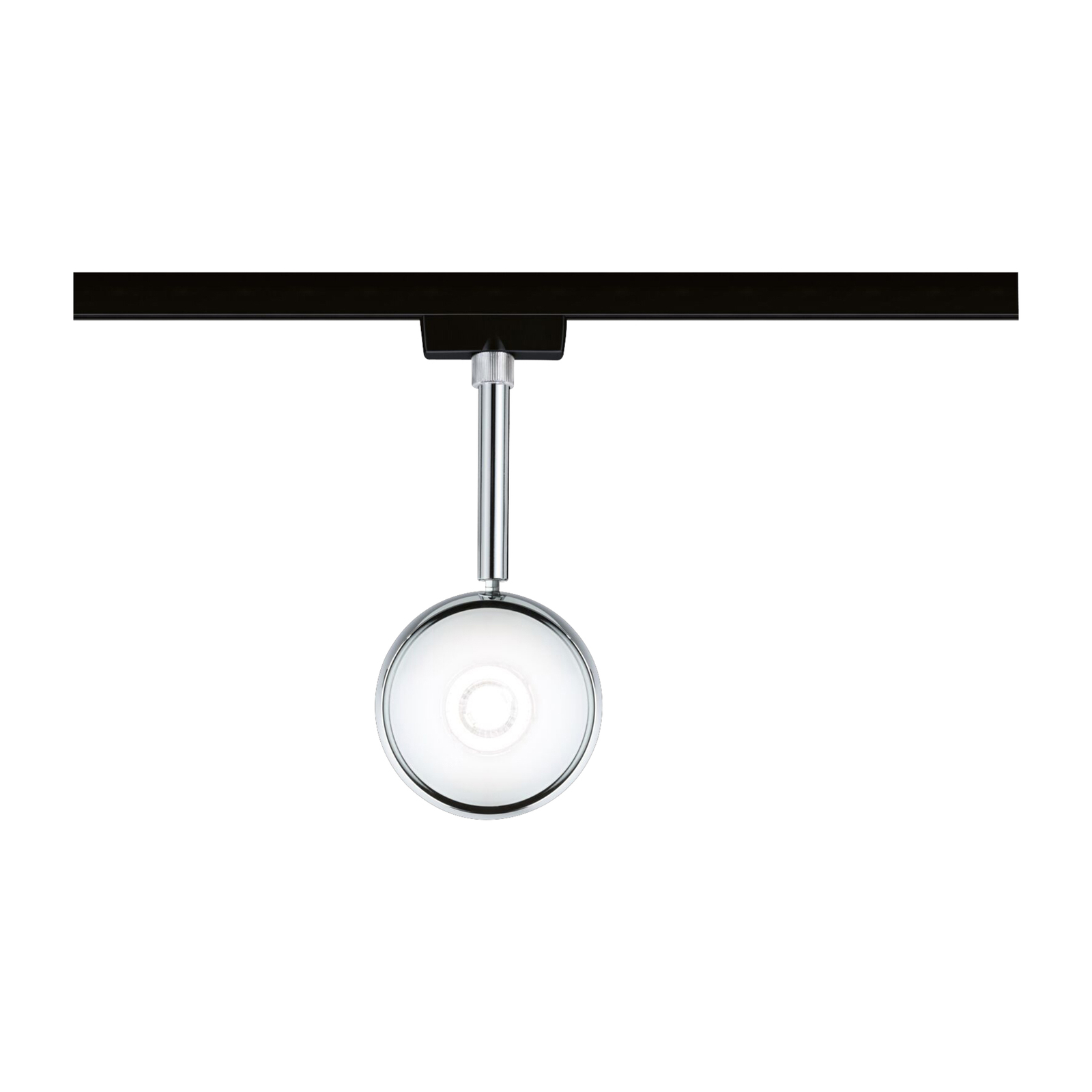 Paulmann URail Capsule II LED spot, 4,000 K black