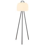Kettle Tripod LED-lattiavalaisin metalli, varjostin 36 cm - Nordlux