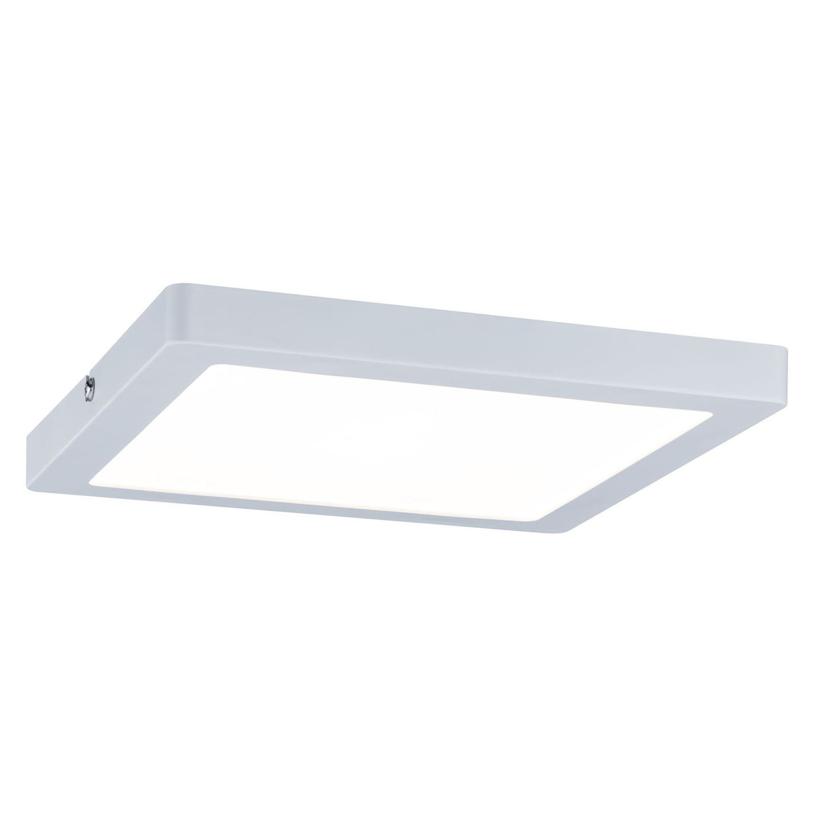 Paulmann Atria plafondlamp 2.700 K 22x22 cm wit