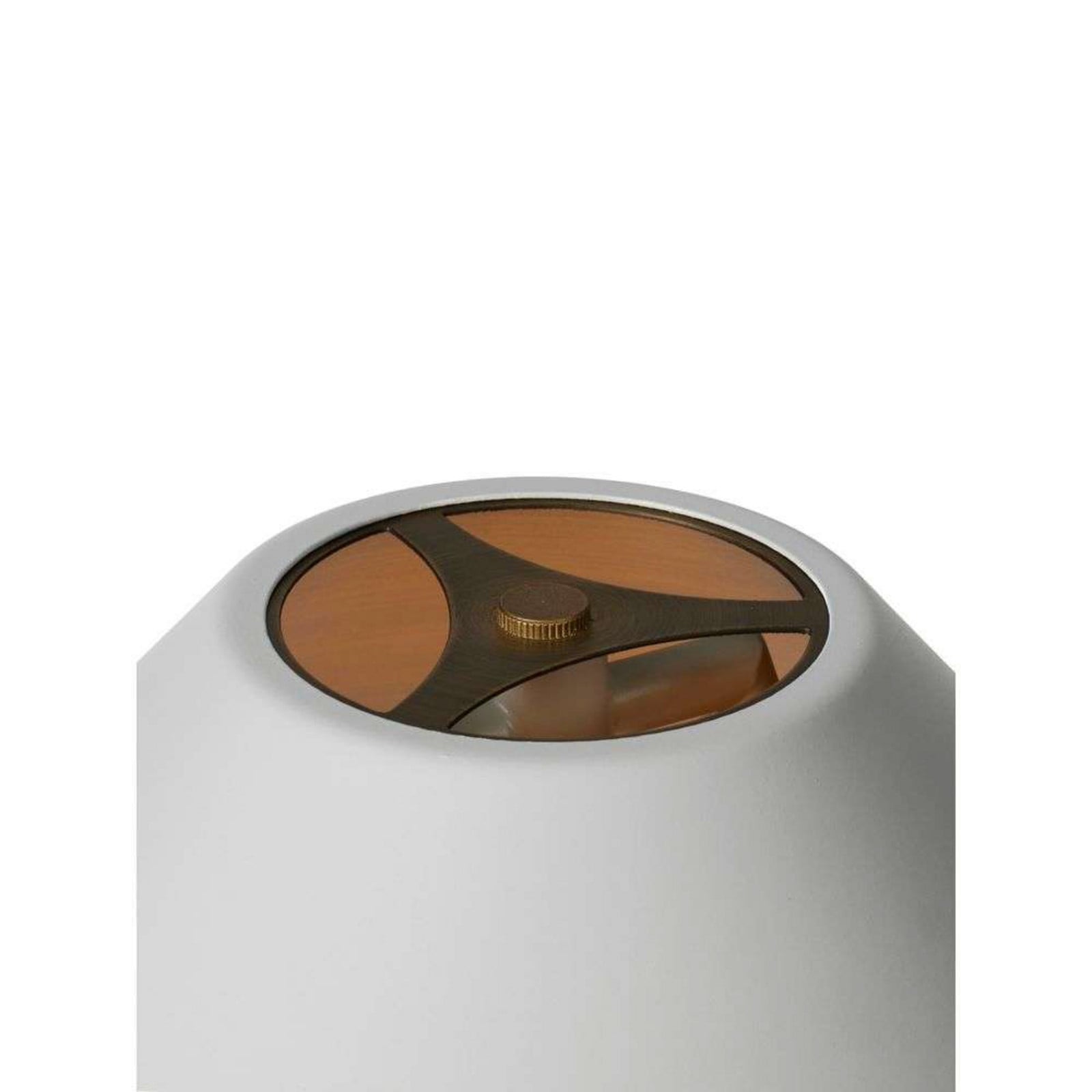 Hygge Golvlampa Grey Halo Design - Vardagsrum - Metall