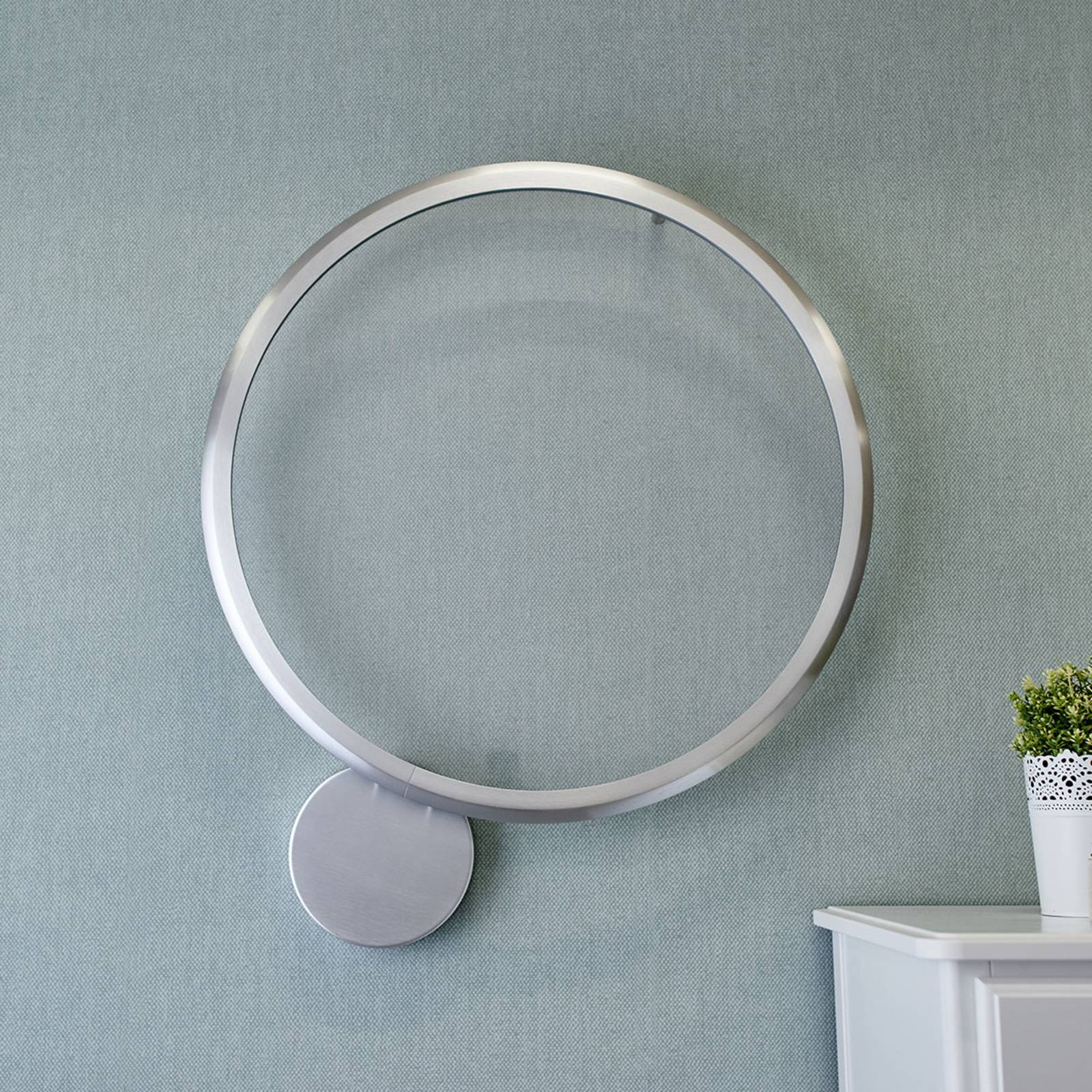 Artemide Discovery kinkiet LED aluminium