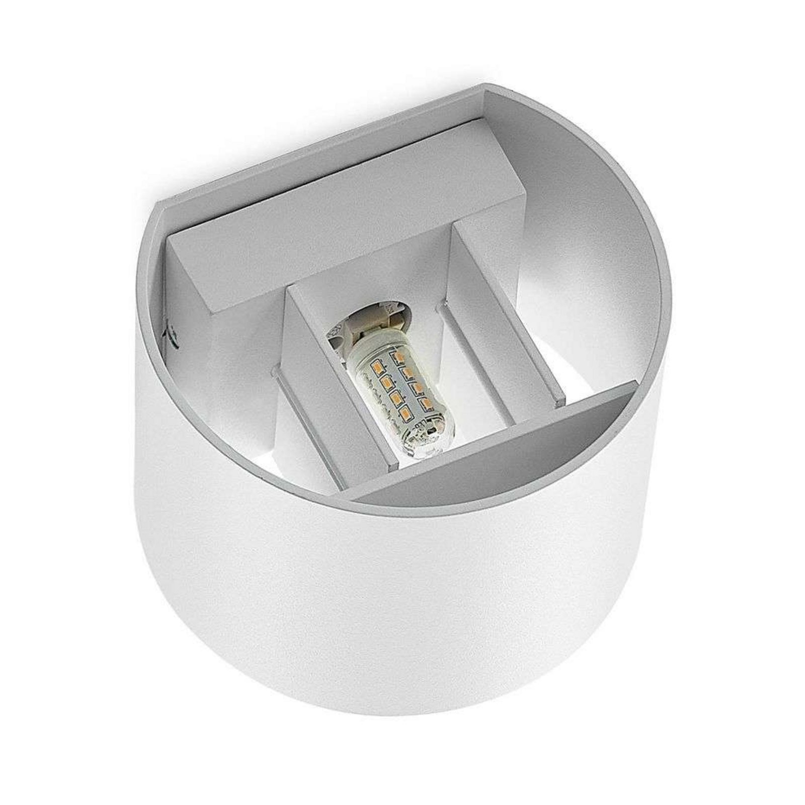 Zuzana Seinävalaisin Round White - Arcchio