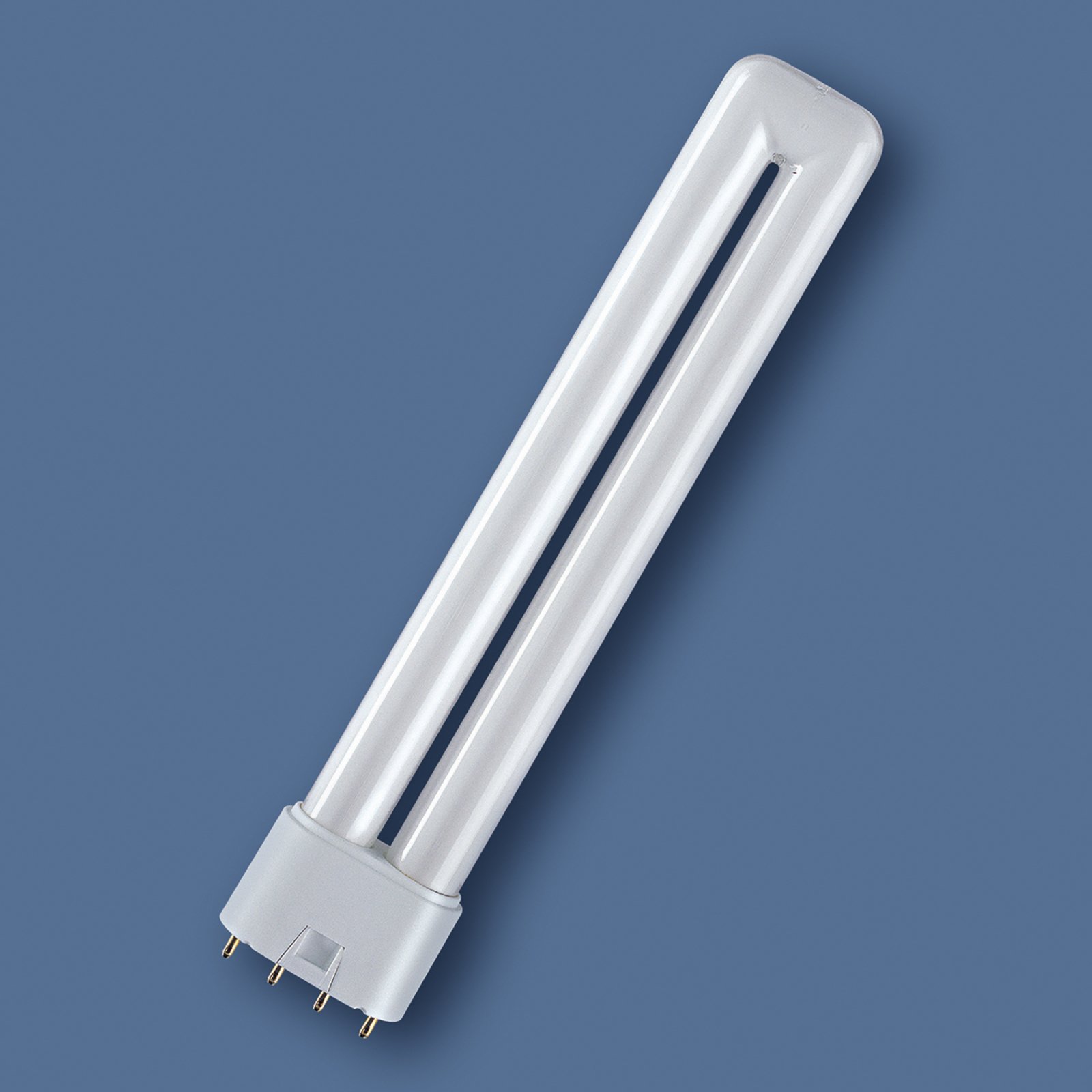 Bombilla fluorescente compacta Dulux L 2G11 18W830