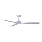 Ventilateur de plafond Moto, blanc, Ø 132 cm, silencieux - Beacon