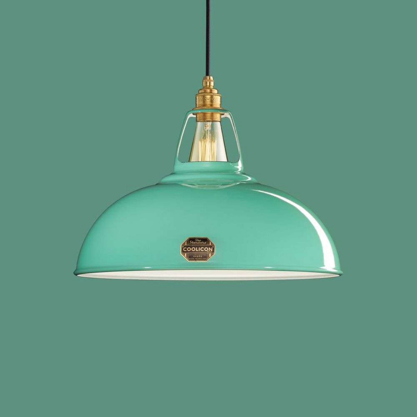 Stor pendellampe i design fra 1933 Fresh Coolicon - Stue - Metal