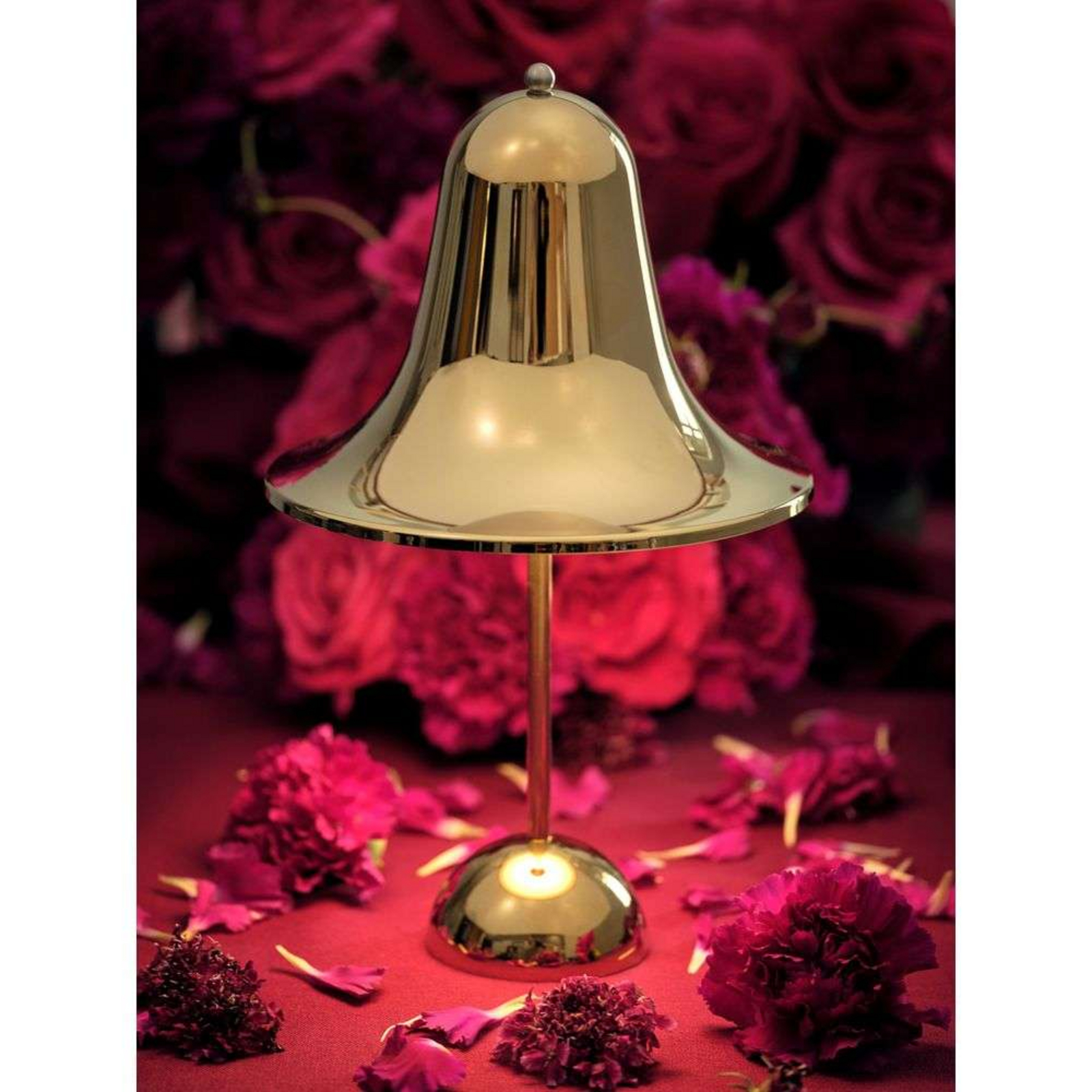 Pantop Portable Lampă de Masă Brass - Verpan