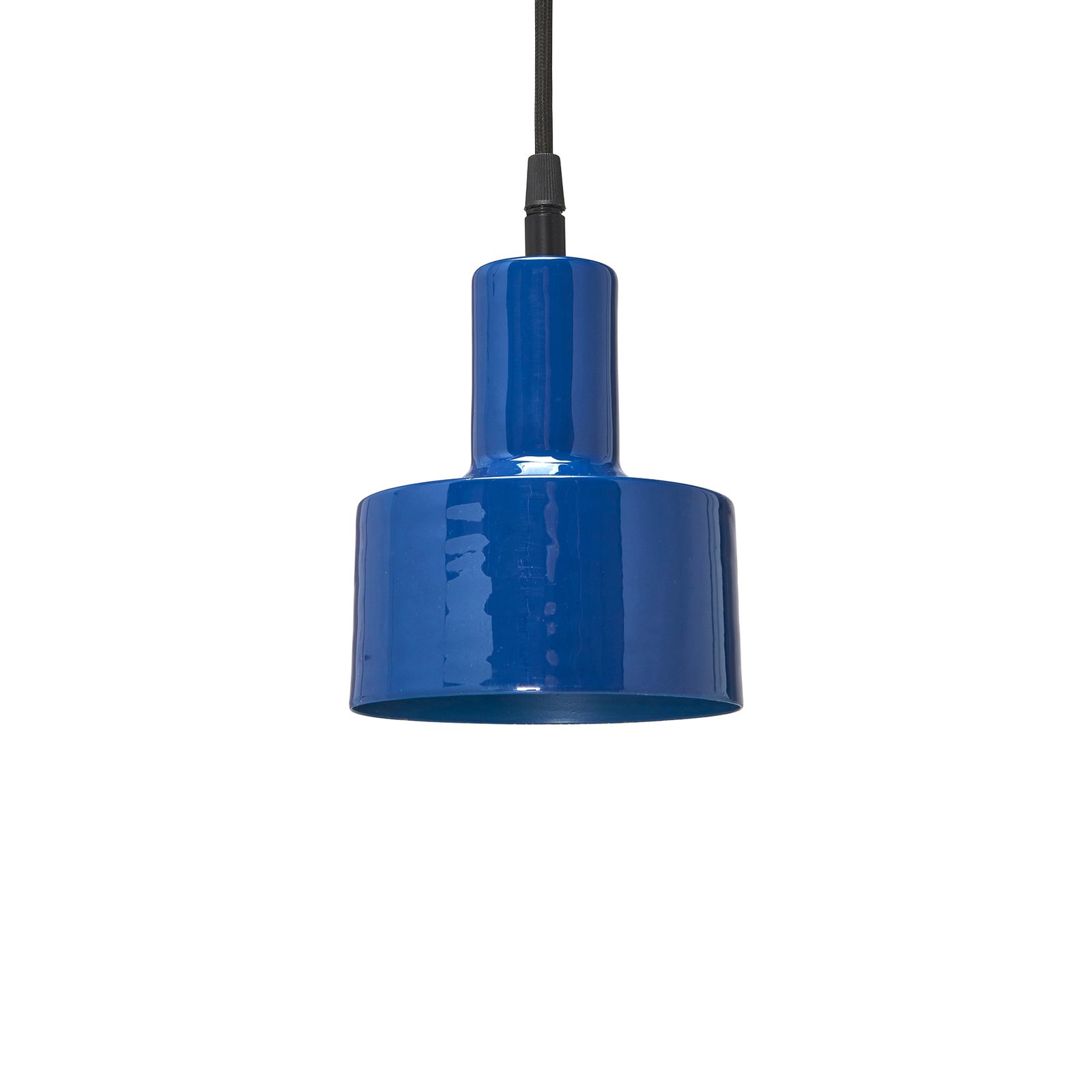 PR Home Solo Small lógó világítás Ø 13 cm kék
