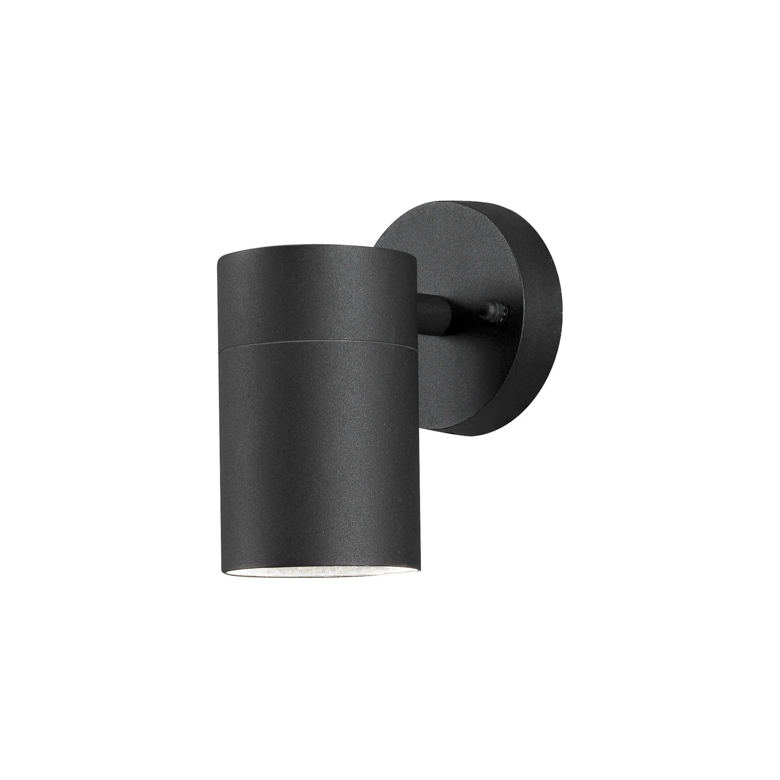 Candeeiro de parede exterior New Modena 1-luz preto