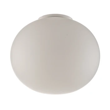 Glo-Ball C/W Zero Lámpara de Pared/Techo White - Flos