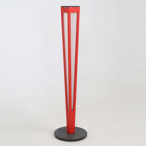 LED-Solarfackel Tinka mit Sensor, 120 cm