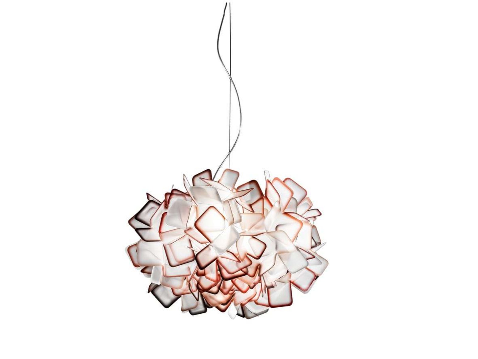 Clizia Taklampa Orange - SLAMP