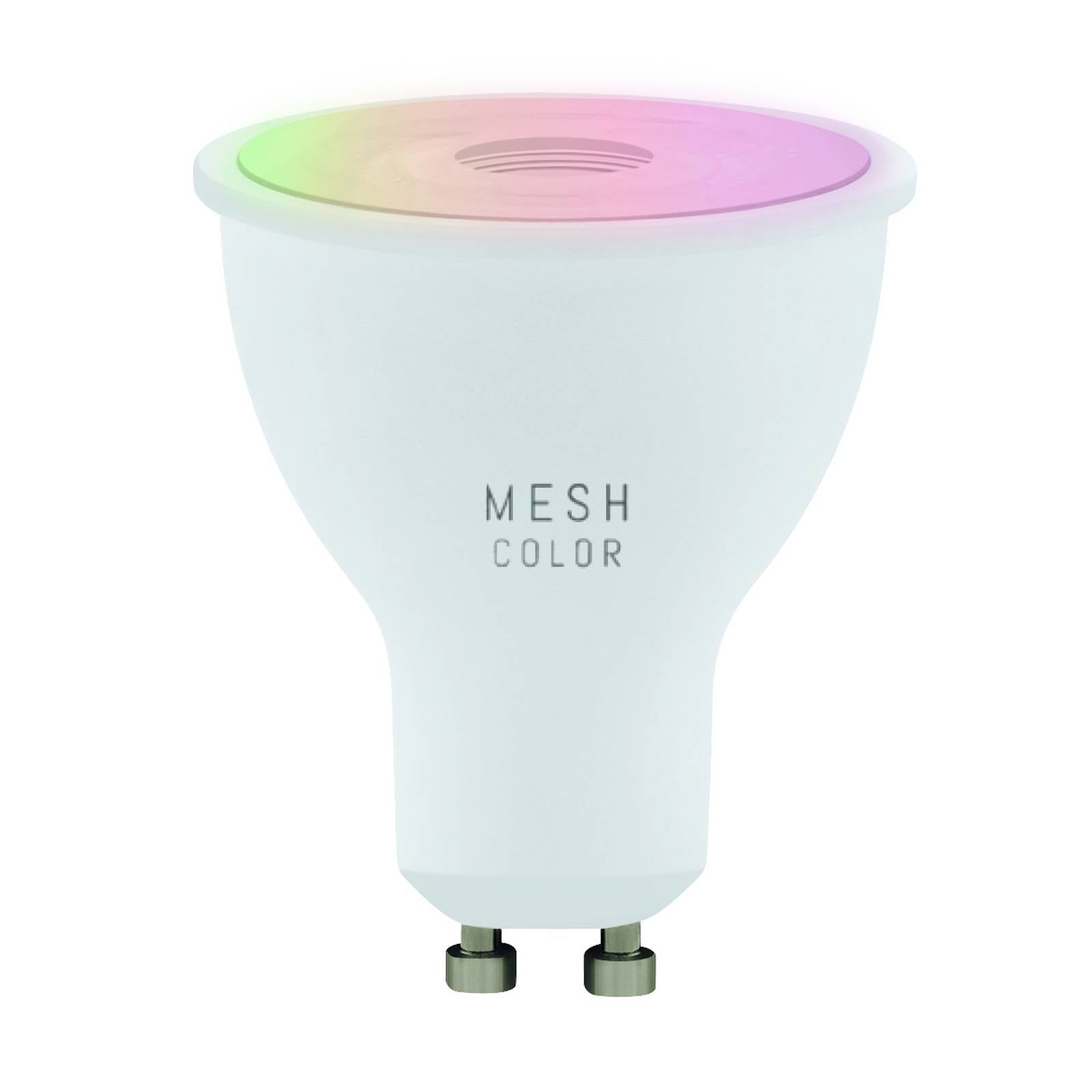 EGLO connect-z GU10 LED-Reflektor 5W 345lm RGBW