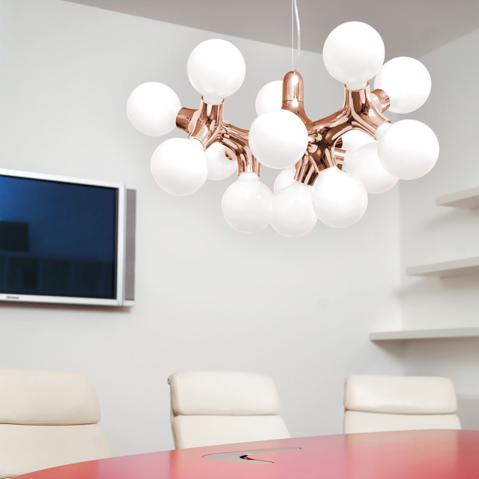NEXT DNA ChandelierXL - Design-Kronleuchter