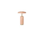 Cassias Portable LED Stolní Lampa Peach - Cozy Living