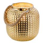 Bola table lamp, gold