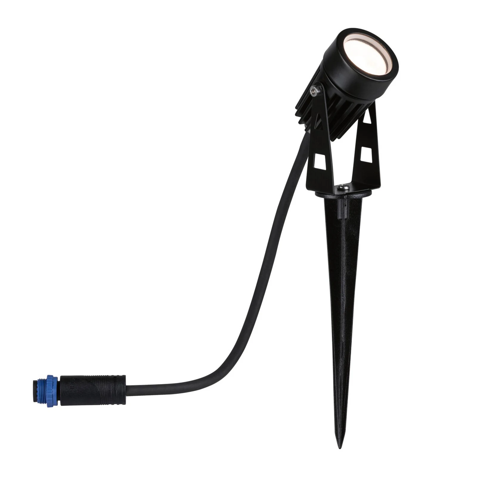 Paulmann Plug & Shine LED-Erdspießspot 3er-Set