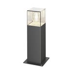 Keke Gartenleuchte H30 Anthracite - Lucande