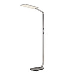 Nimbus Force One Power LED-Büro-Stehleuchte 4.000K