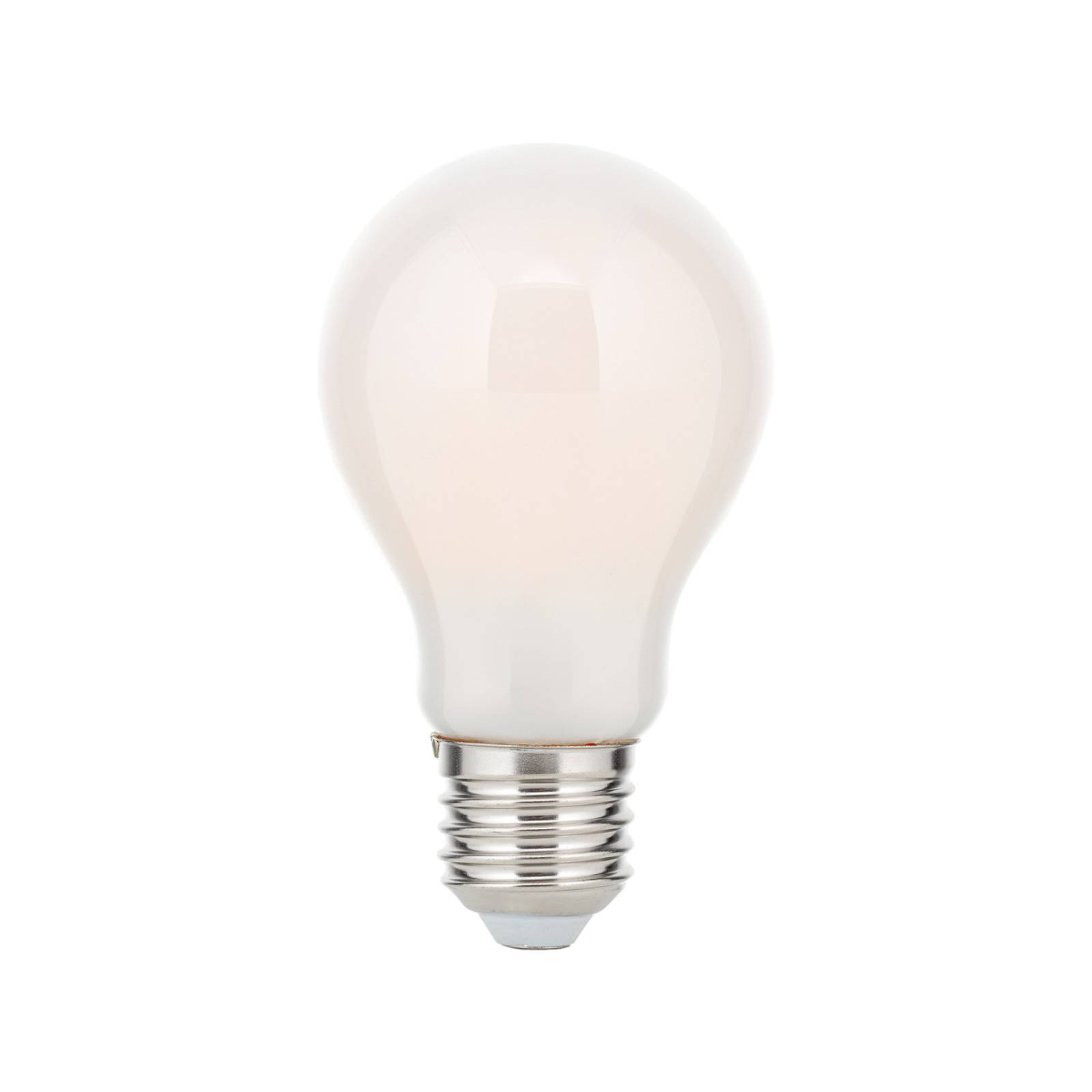 LED-Leuchtmittel E27 A60 matt 15W 827 2000lm dimmbar