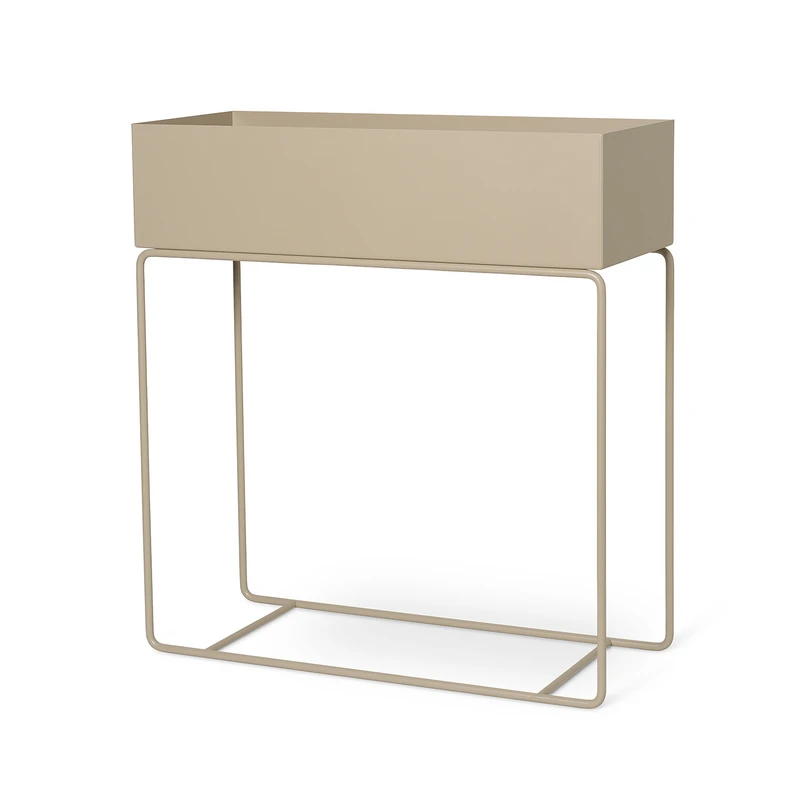 ferm LIVING - Plant Pflanzenkübel/Blumenkasten Cashmere