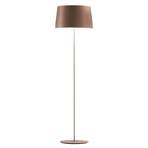 Vibia Warm 4906 Designer-Stehleuchte, braun