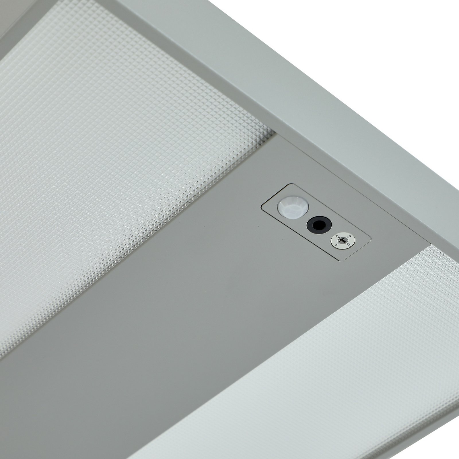 Logan Ultra LED Vloerlamp HCL CCT w/Sensor Dim. Zilver - Arcchio