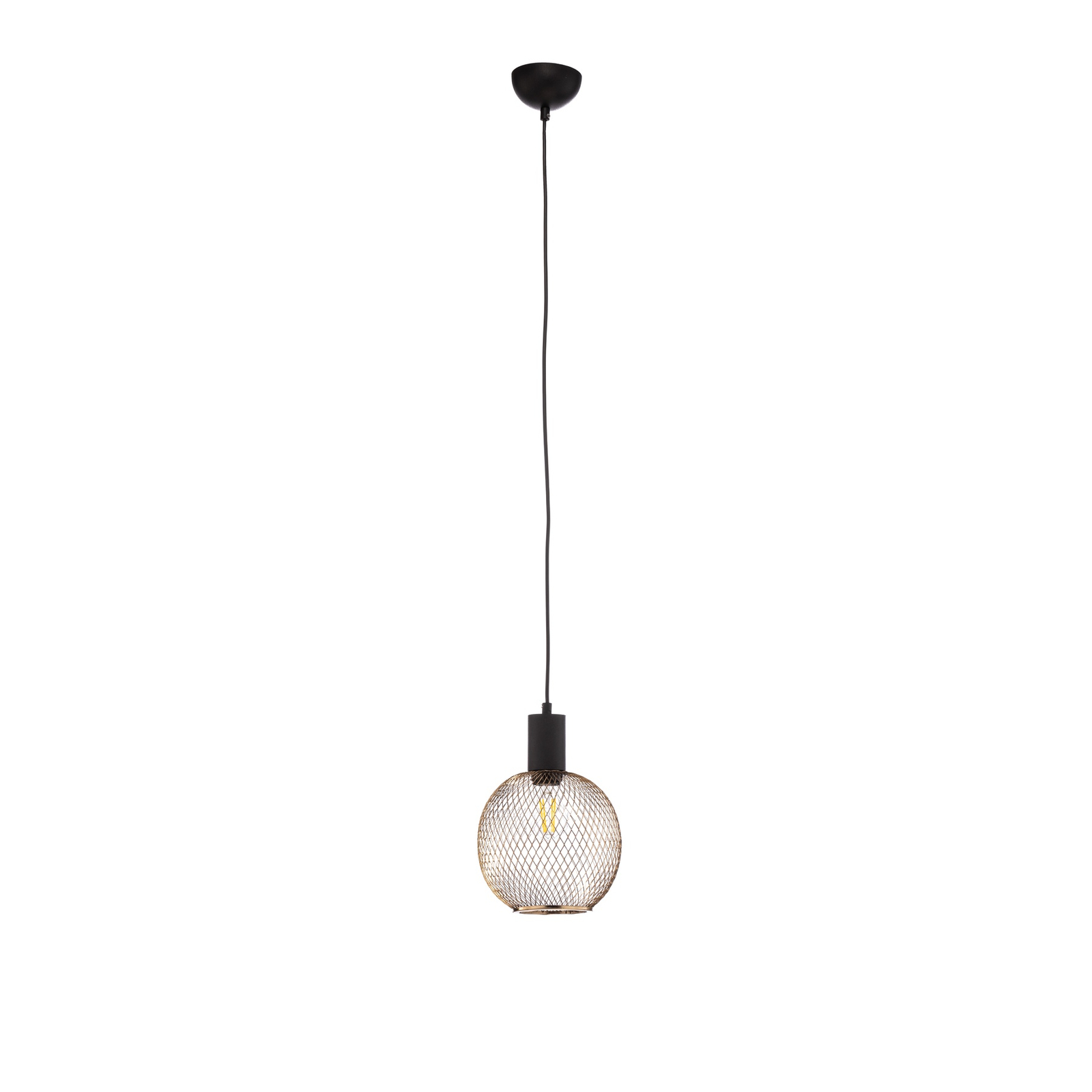 Seka hanging light, 1-bulb