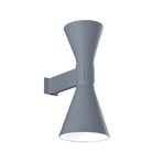 Applique de Marseille Mini Aplique de Pared Grey - Nemo Lighting