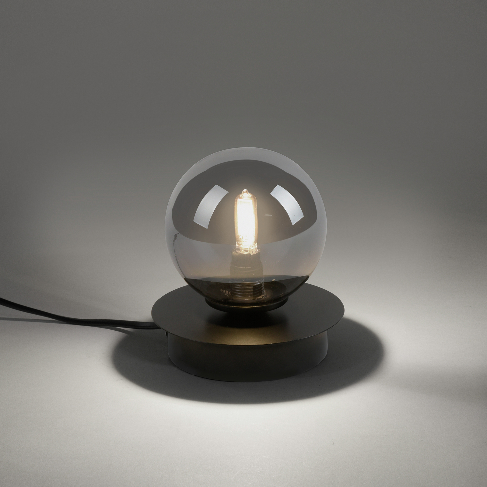 Paul Neuhaus Widow lampa stołowa LED, 1-punktowa