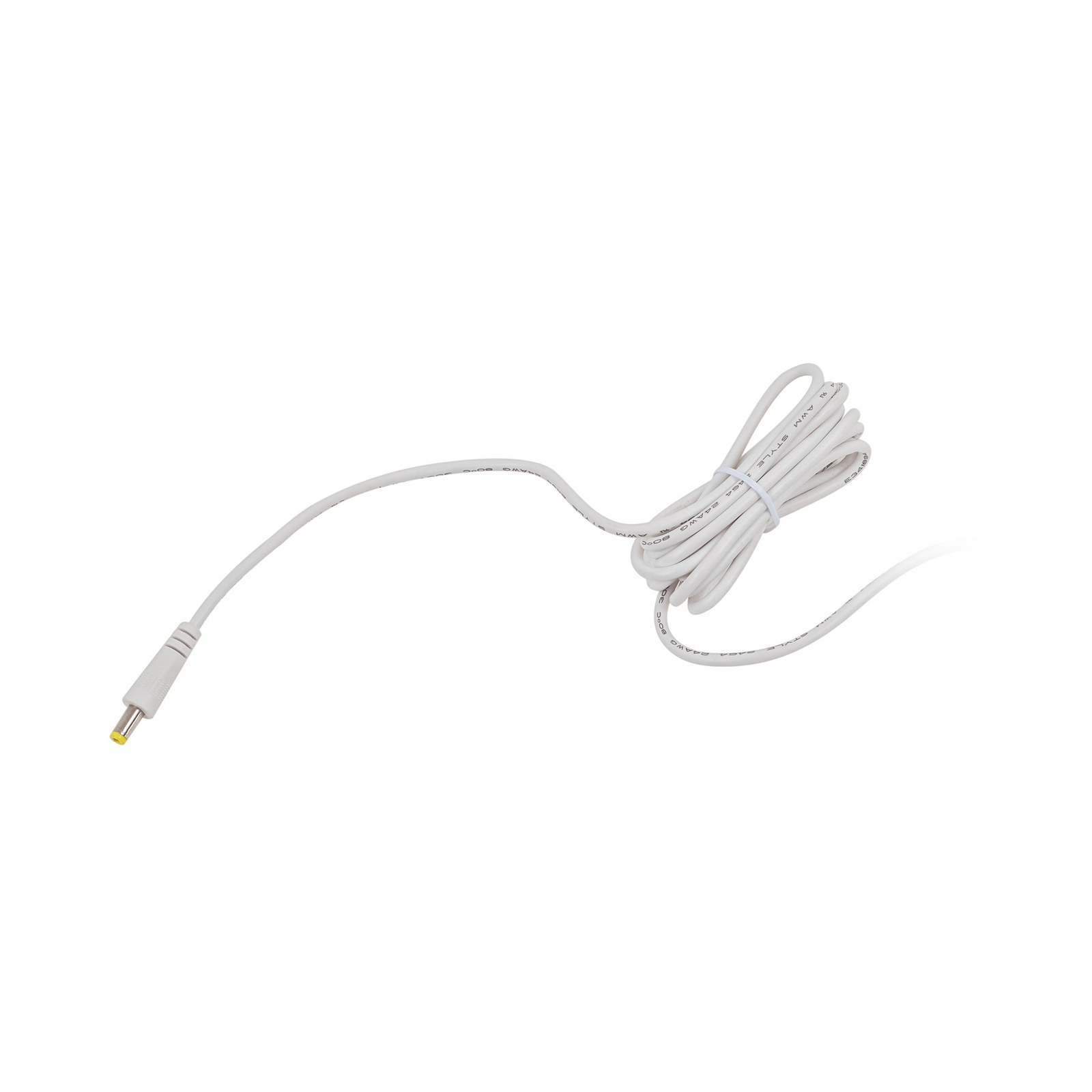 Lindby LED lasāmvieta Zayna, balta, plastmasas, aptumšojama