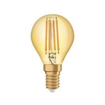 Radium LED Essence Ambiente E14 2,5W gota oro