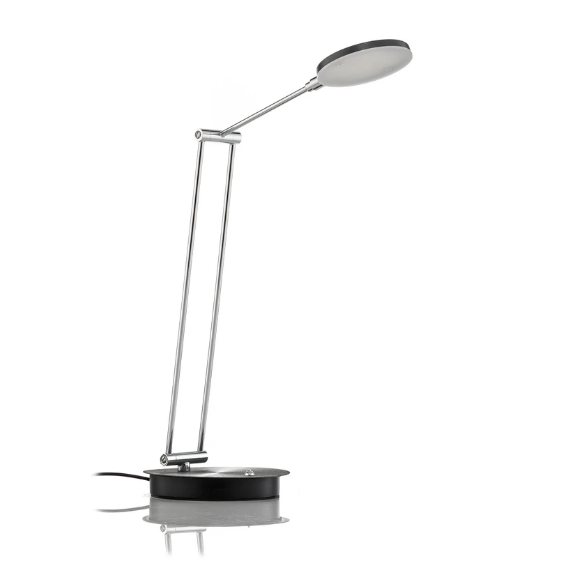 Lucande – Ensley LED Tischleuchte Anthracite