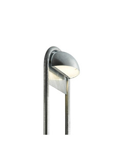Rørhat Stand 700mm Verzinkt - LIGHT-POINT