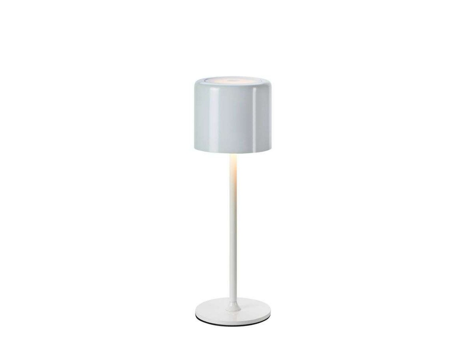 Filo Portable Lampada da Tavolo IP44 Matt White - Markslöjd