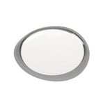 Plafonnier LED EGLO CONISTARINO, gris fumé, Ø 40 cm, CCT