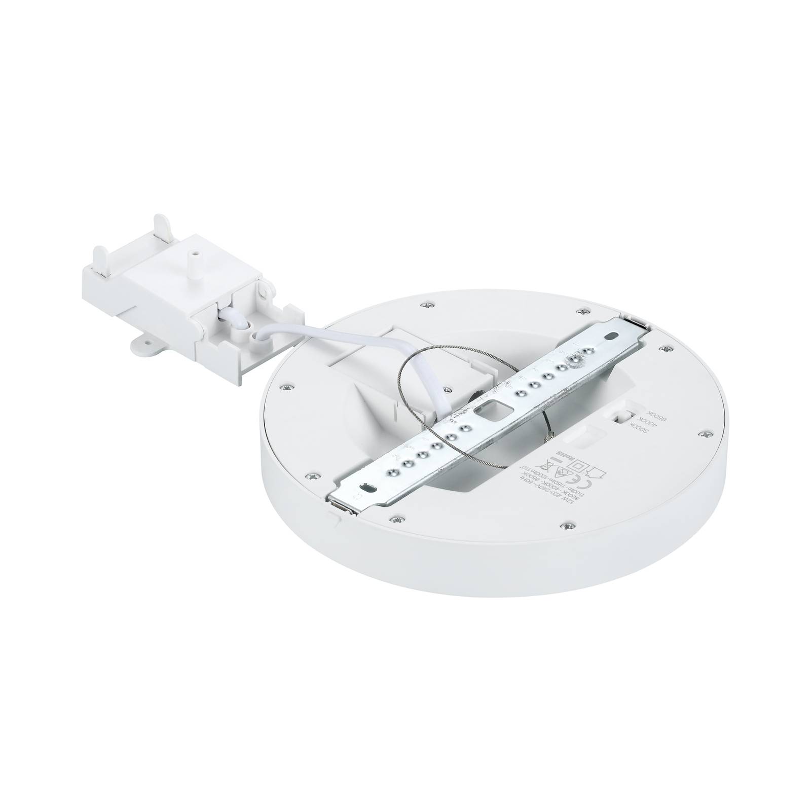 Sylvania Start downlight LED 5in1 Ø 16,5cm 12W