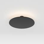 Rotaliana Collide H2 ceiling lamp 2,700 K black