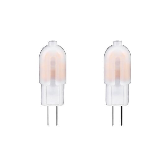 Izzó LED 1,5W (120lm) 2 pcs. G4 - e3light