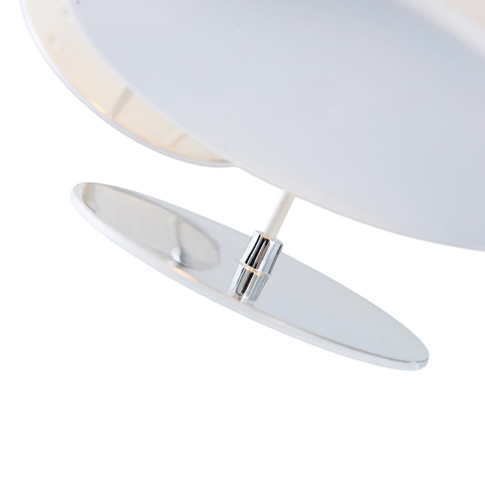 Kinan Candeeiro de Tecto White/Chrome - Lindby