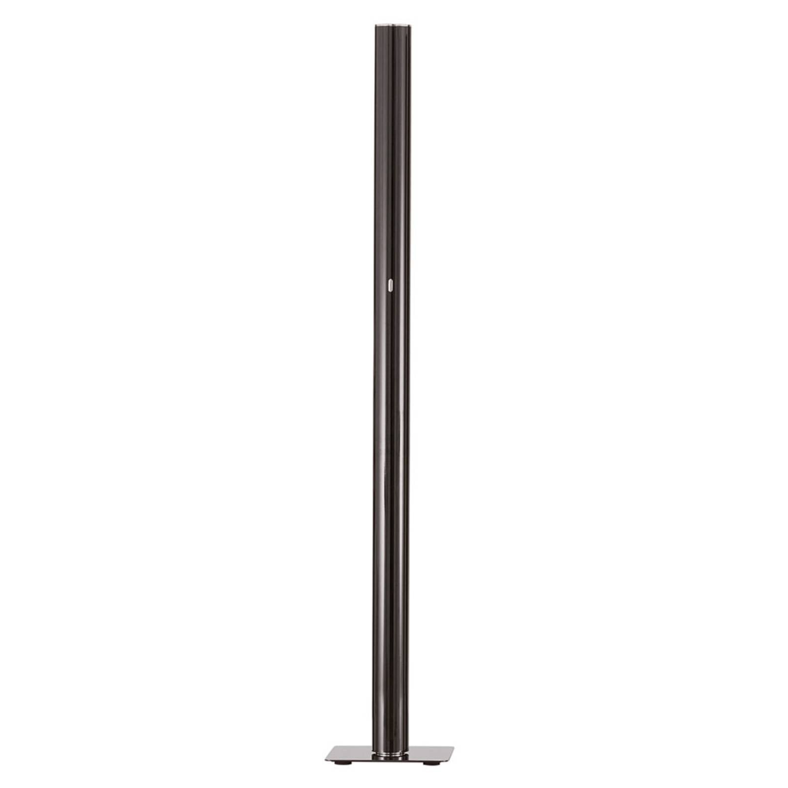 Artemide Ilio - LED-Stehleuchte, App schwarz 3000K