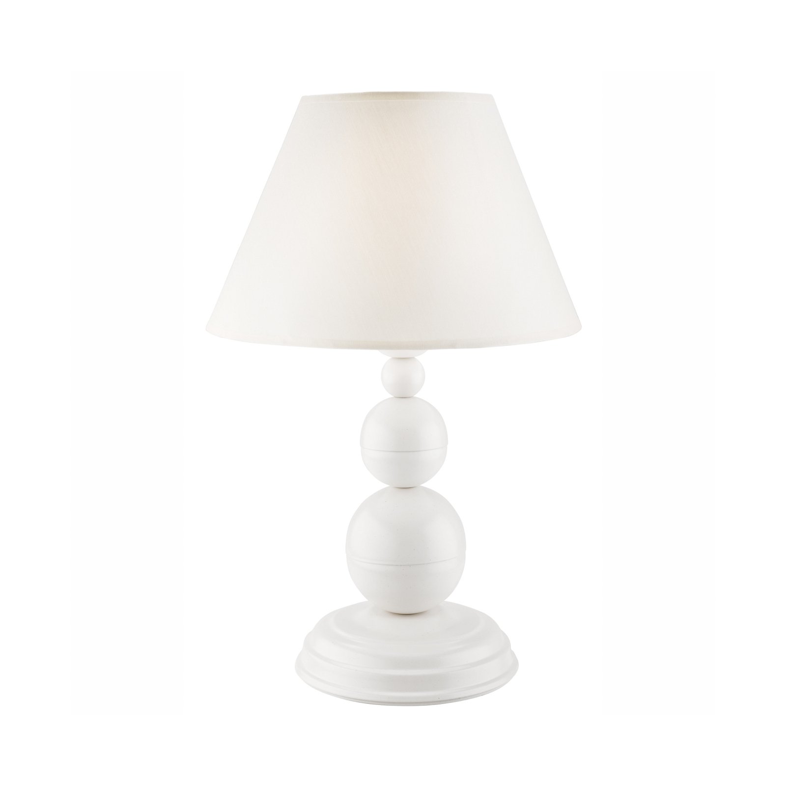 Mary table lamp, white