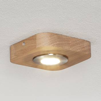 Warm white Sunniva LED ceiling light