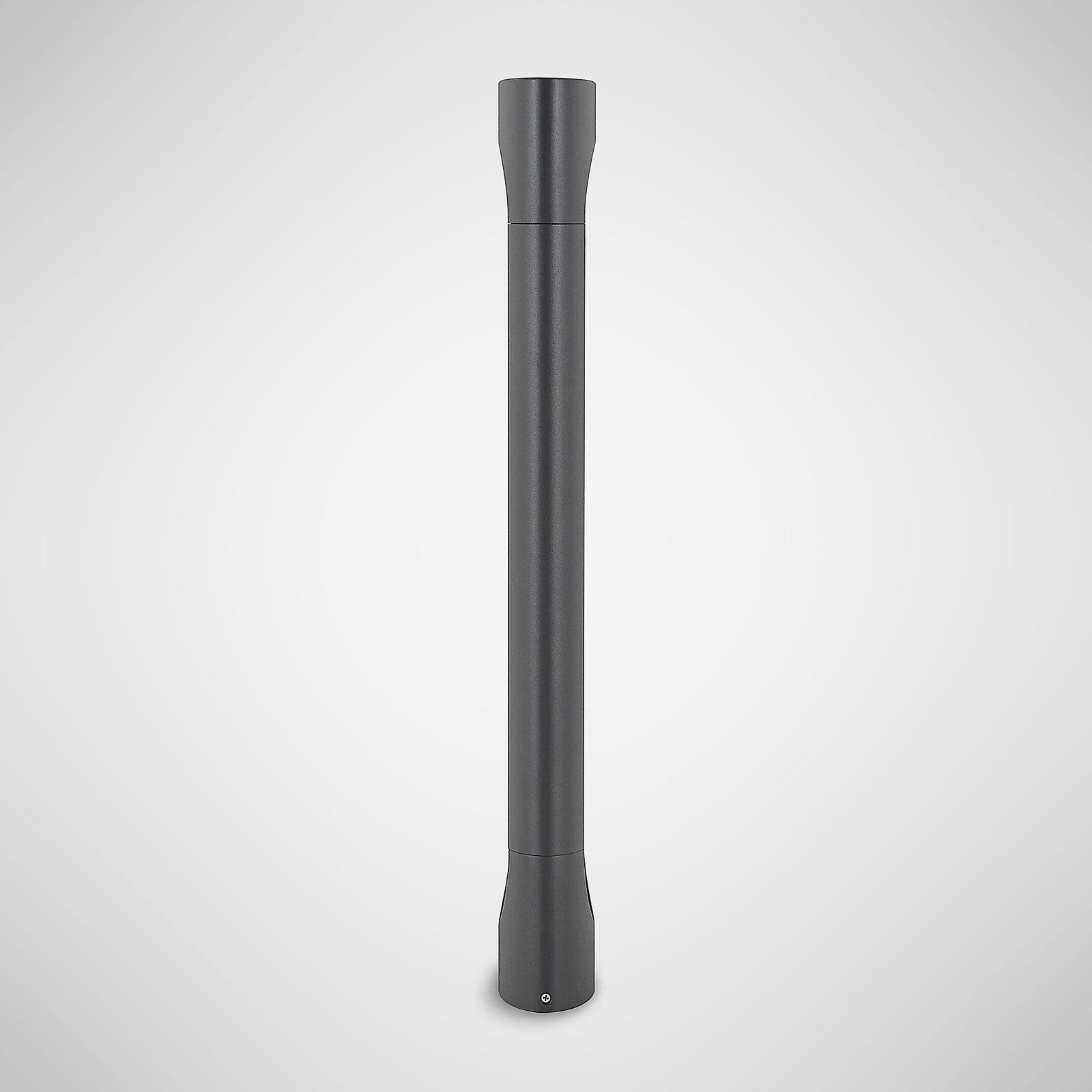 Fenti LED Kerti Lámpa H65 Dark Grey - Lucande
